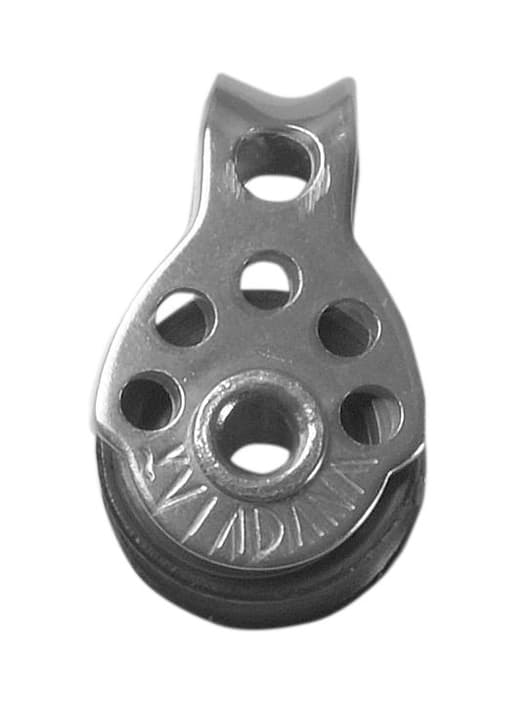 Image of Meister Blockrolle rostfrei für Seile bis 5mm Rollen