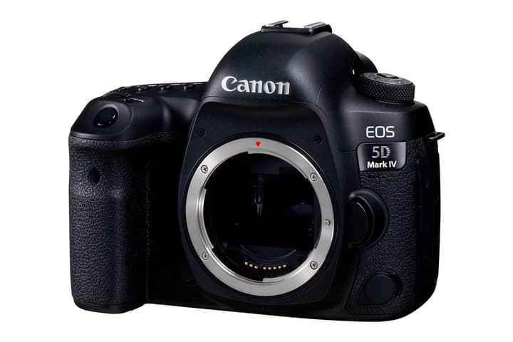 Canon EOS 5D Mark IV Spiegelreflexkamera Body EOS 5D Mark IV Spiegelreflexkamera Body Canon 793424200000 Bild Nr. 1