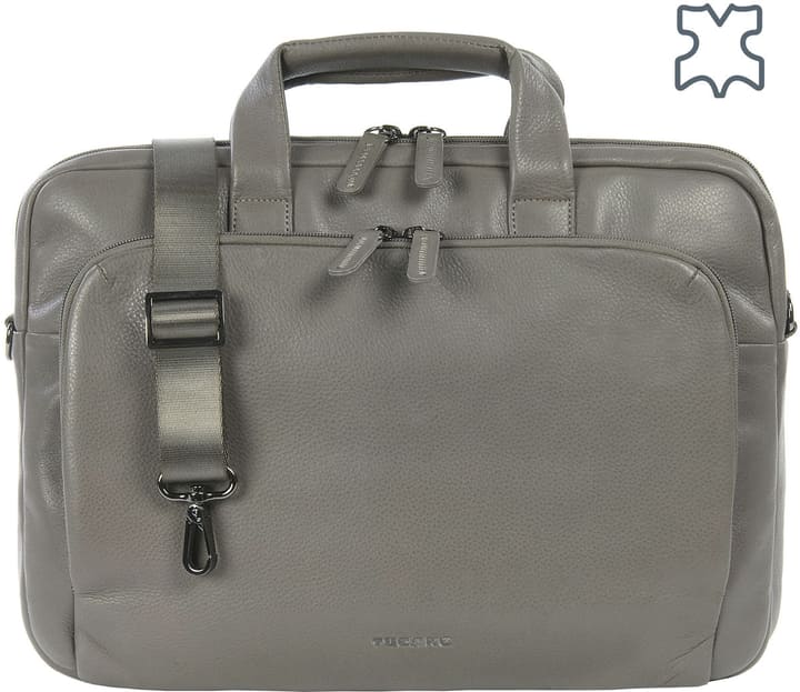 Tucano One Premium Slim - Bag per MacBook Pro 15" - Grigio One Premium Slim - Bag per MacBook Pro 15" - Grigio Tucano 785300132764 N. figura 1