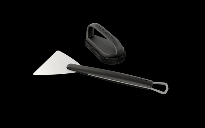 Image of Outdoorchef Plancha Cleaning Set Reinigungskit