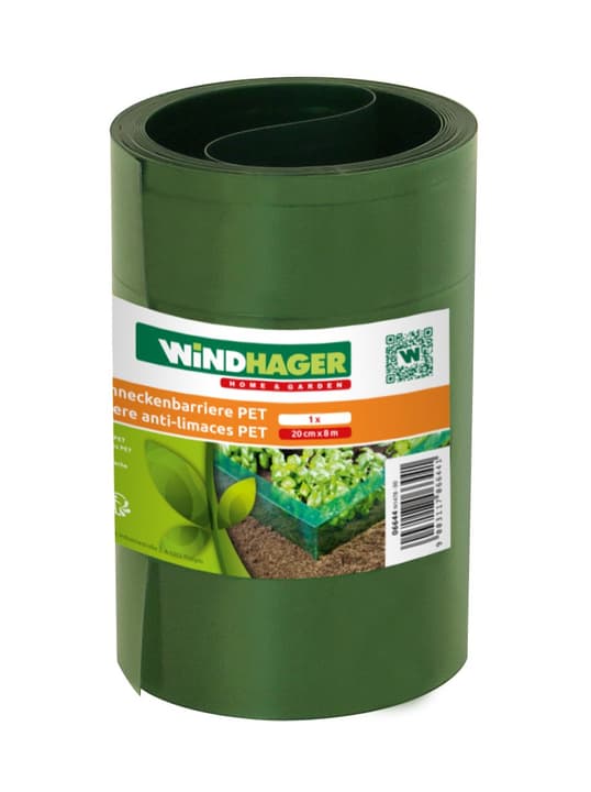 Windhager Barriere anti-limace PET, 20cm x 8m Barriere anti-limace PET, 20cm x 8m Windhager 631285200000 Photo no. 1