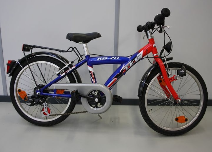 Crosswave CROSSWAVE KID 20" CROSSWAVE KID 20" Crosswave 49011840000005 Bild Nr. 1
