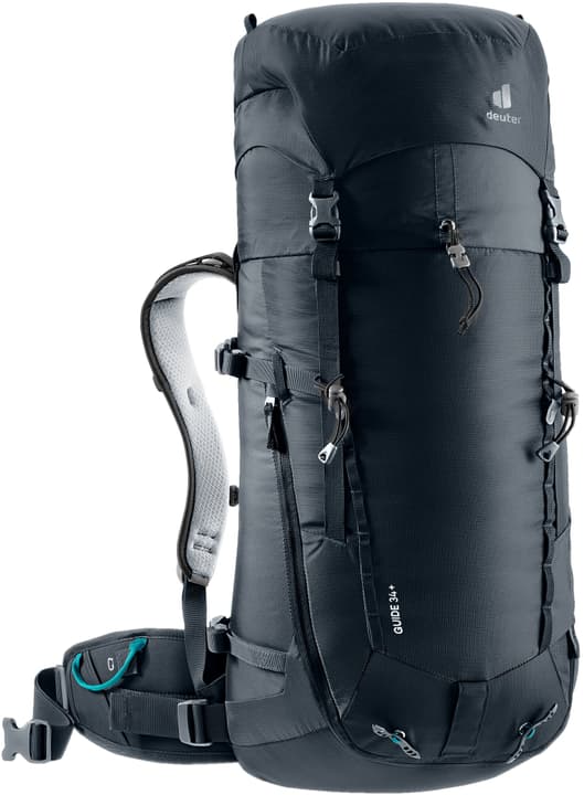 Image of Deuter Guide 34+ Alpinrucksack schwarz