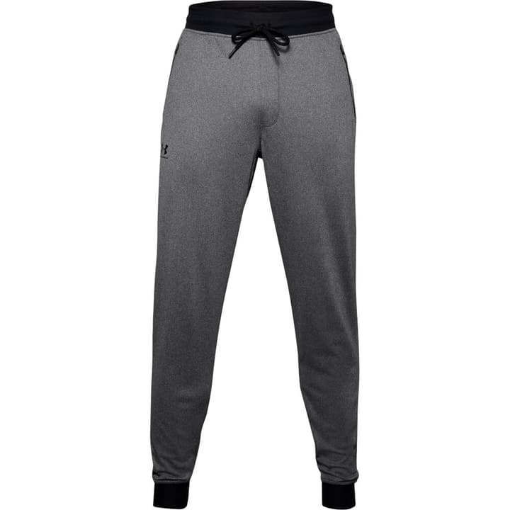 Image of Under Armour M Sportstyle Tricot Jogger Fitnesshose dunkelgrau bei Migros SportXX