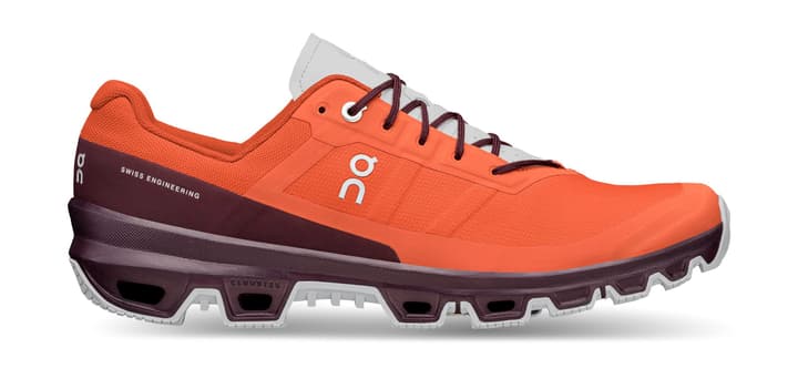 Image of On Cloudventure Multifunktionsschuhe rot bei Migros SportXX