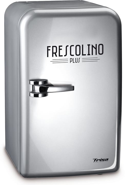 Trisa Electronics Frescolino Plus argent Réfrigérateur Frescolino Plus argent Réfrigérateur Trisa Electronics 785300145637 Photo no. 1