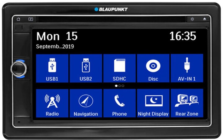 Blaupunkt Pro Line Leipzig 690 Autoradio