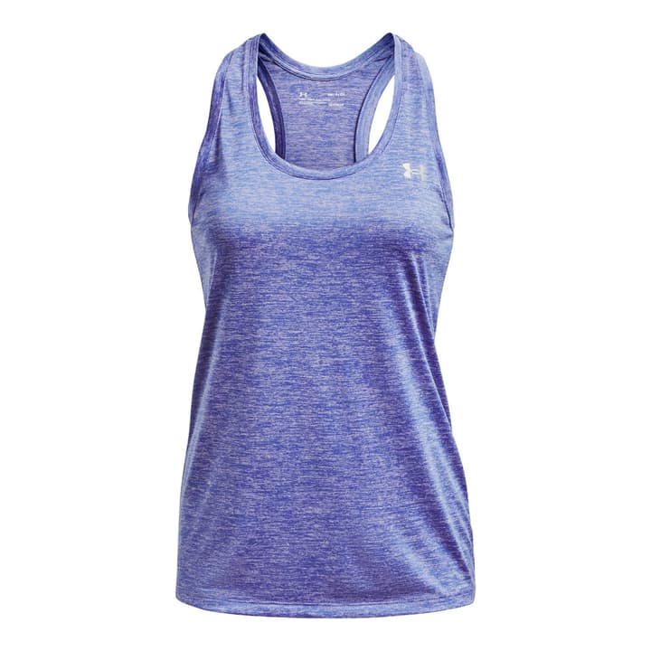 Image of Under Armour W Tech Tank - Twist Fitnesstop lila