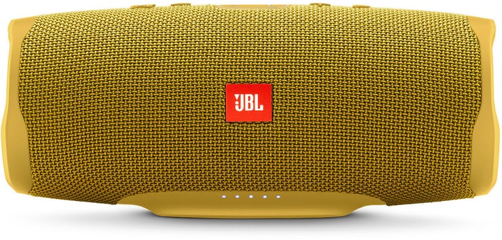JBL Charge 4 - Jaune Haut-parleur Bluetooth Charge 4 - Jaune Haut-parleur Bluetooth JBL 772829200000 Photo no. 1