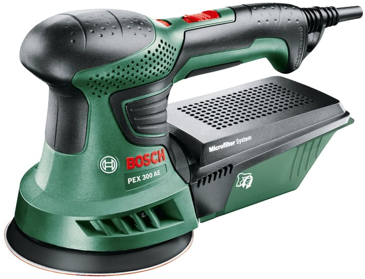 Image of Bosch PEX 300 AE Exzenterschleifer bei Do it + Garden von Migros