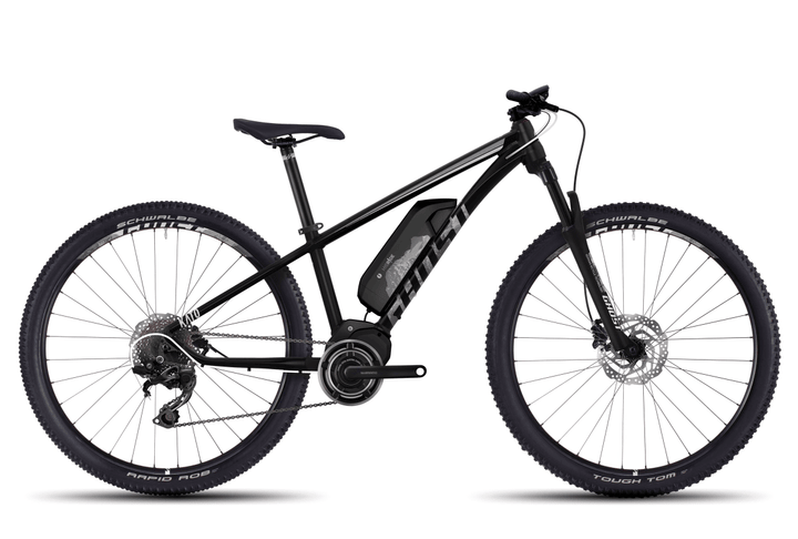 Ghost Kato 2 29" Vélo électrique (VTT) Kato 2 29" Vélo électrique (VTT) Ghost 490185504220 Colore nero Dimensioni del telaio 42 N. figura 1