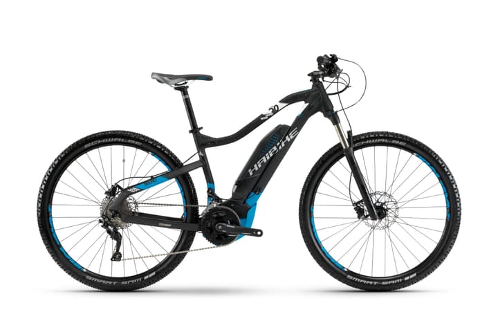 Haibike SDURO HardNine 5.0 29" E-Mountainbike SDURO HardNine 5.0 29" E-Mountainbike Haibike 463323104520 Rahmengrösse 45 Farbe schwarz Bild Nr. 1