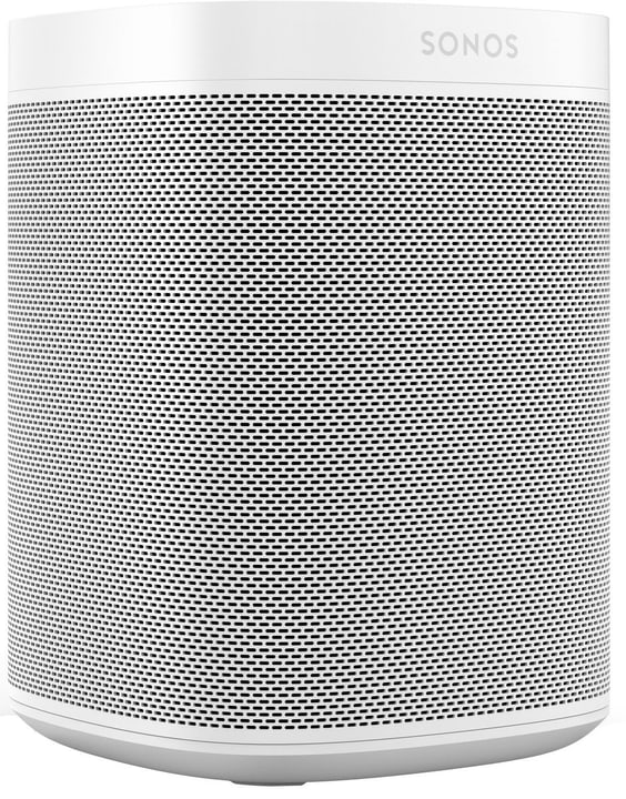 Sonos One - Bianco Altoparlante Multiroom One - Bianco Altoparlante Multiroom Sonos 770532300000 N. figura 1