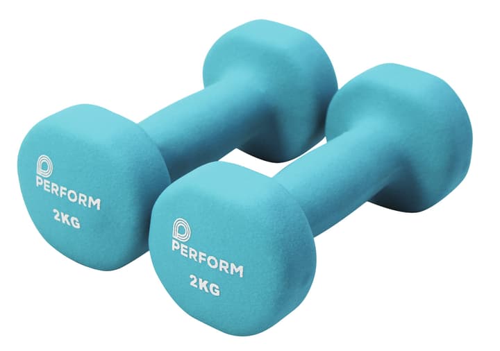Image of Perform Neoprenhanteln 2 kg Hanteln