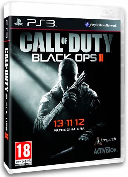 PS3 - Call of Duty: Black Ops 2 PS3 - Call of Duty: Black Ops 2 785300121570 N. figura 1