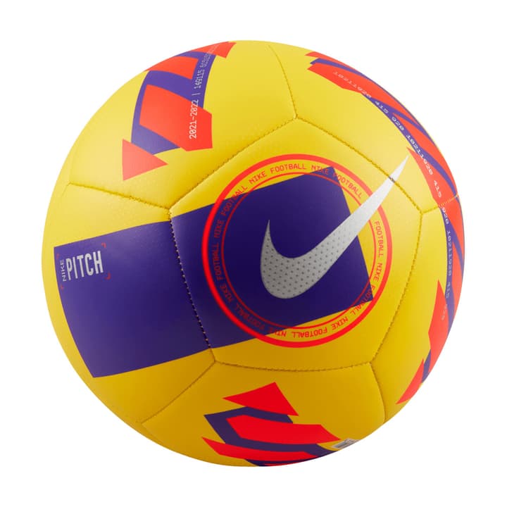 Image of Nike Pitch Fussball gelb