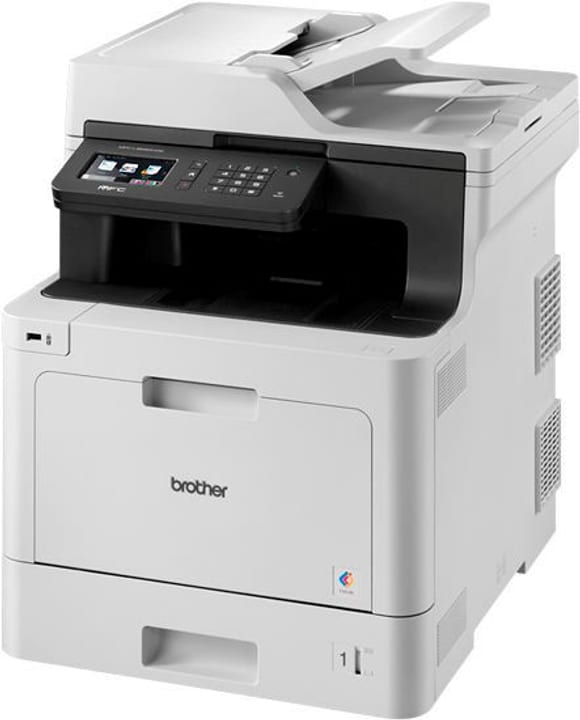 Brother MFC-L8690CDW Farblaser Multifunktionsdrucker MFC-L8690CDW Farblaser Multifunktionsdrucker Brother 785300122928 Bild Nr. 1