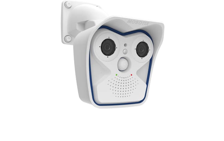 MOBOTIX Telecamera di rete Mx-M16B-6D6N041 2x B041 90° giorno/notte