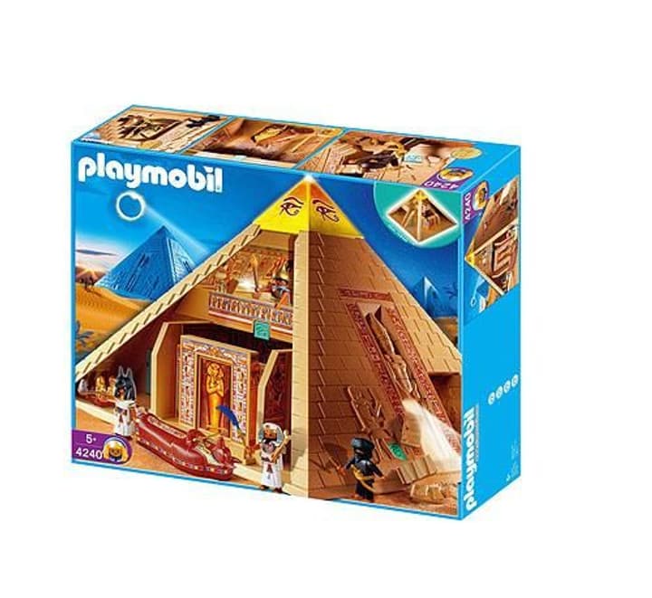 pyramide playmobil 4240