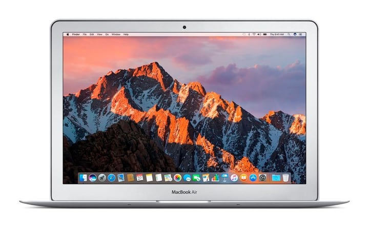 Apple CTO MacBook Air 13'' 1.8GHz i5 8GB 256GBSSD CTO MacBook Air 13'' 1.8GHz i5 8GB 256GBSSD Apple 79842410000017 Bild Nr. 1