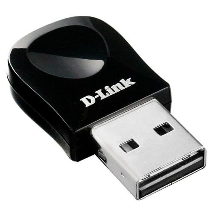D-Link DWA-131 Wireless N Nano USB Adaptateur DWA-131 Wireless N Nano USB Adaptateur D-Link 797639100000 Photo no. 1