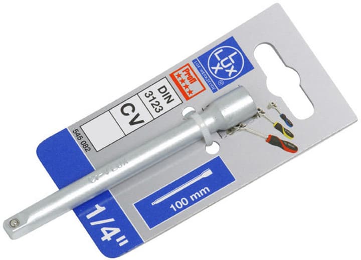 Image of Lux Verlängerung 1/4' Comfort bei Do it + Garden von Migros