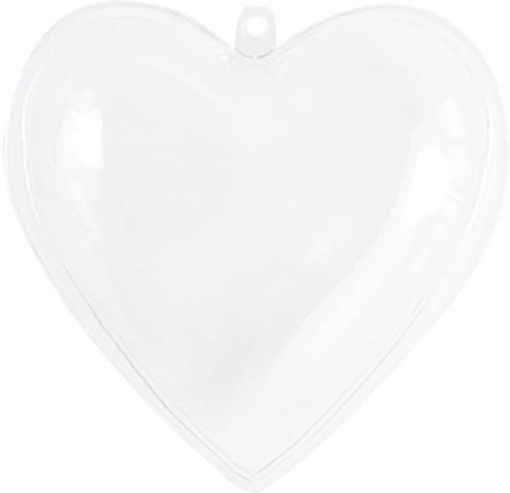 Image of I AM CREATIVE Kunst.Herz 2-TLG.80mm bei Do it + Garden von Migros