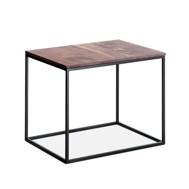 COFFEE table d'appoint COFFEE table d'appoint 362227400000 Couleur Noyer Dimensions L: 40.0 cm x P: 50.0 cm x H: 41.0 cm Photo no. 1