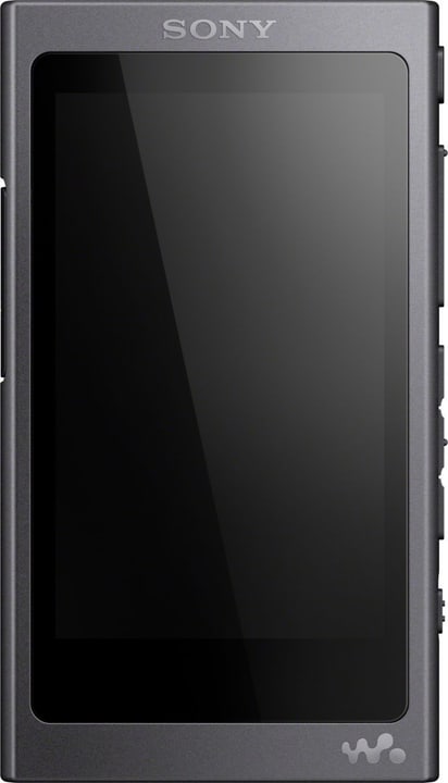 Sony Walkman NW-A45B - Schwarz Mediaplayer Walkman NW-A45B - Schwarz Mediaplayer Sony 773563400000 Bild Nr. 1