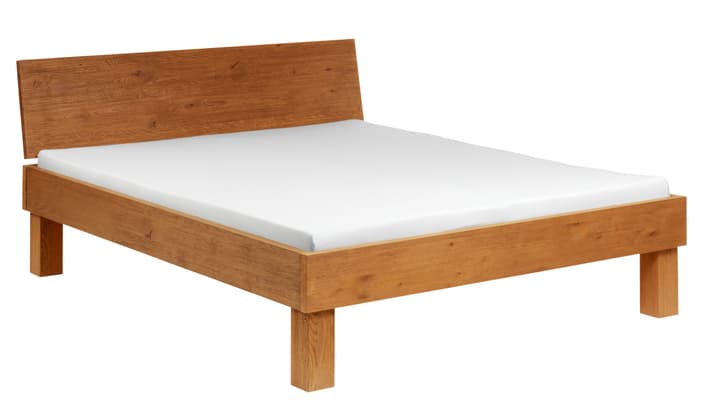 HASENA OAKLINE WILD Lit OAKLINE WILD Lit HASENA 403523100000 Couleur Chêne brut Dimensions L: 160.0 cm x P: 200.0 cm Photo no. 1