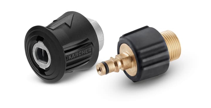 Image of Kärcher Adapter-Set Schlauchverlängerung Schläuche bei Do it + Garden von Migros