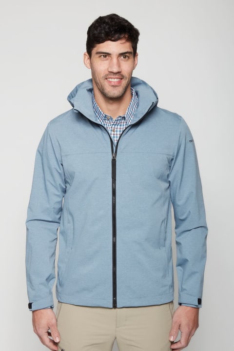 Image of Trevolution Aalen Trekkingjacke hellgrau bei Migros SportXX