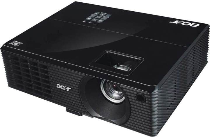 Acer X1311KW 3D Beamer Acer X1311KW 3D Beamer 95110002958313 Bild Nr. 1