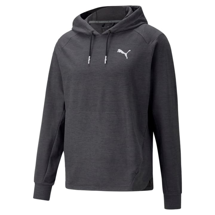 Image of Puma M Train Cloudspun Hoodie Fitnesshoodie schwarz bei Migros SportXX