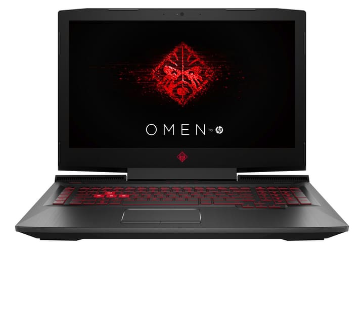 HP Omen 17-an080nz Notebook Omen 17-an080nz Notebook HP 798406000000 Bild Nr. 1