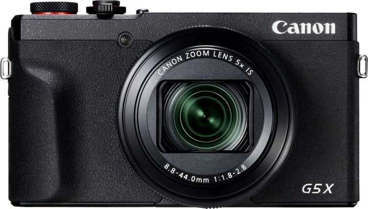 Canon PowerShot G5 X Mark II Kompaktkamera PowerShot G5 X Mark II Kompaktkamera Canon 793442300000 Bild Nr. 1