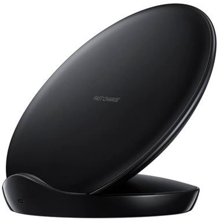 Samsung AFC Wireless Charger Stand sans Travel Adapter noir AFC Wireless Charger AFC Wireless Charger Stand sans Travel Adapter noir AFC Wireless Charger Samsung 798613800000 Photo no. 1