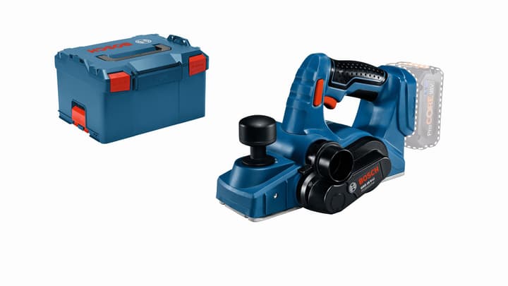 Image of Bosch Professional GHO 18 V-LI, ohne Akku Elektrohobel bei Do it + Garden von Migros