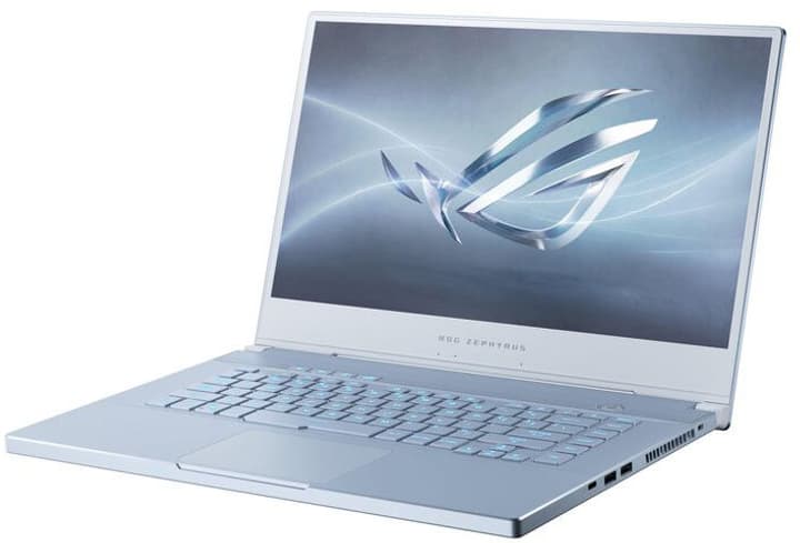Asus ASUS ROG Zephyrus M GU502GV-AZ081T Ordinateur portable ASUS ROG Zephyrus M GU502GV-AZ081T Ordinateur portable Asus 785300150915 Photo no. 1