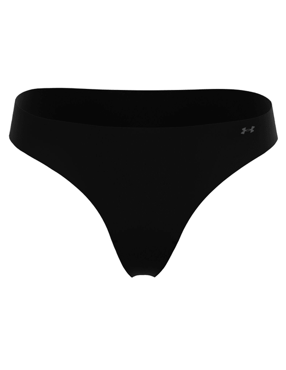 Image of Under Armour PS Thong 3-er-Pack Unterhose schwarz bei Migros SportXX
