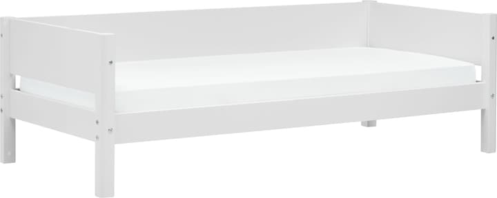 Einzelbett WHITE
