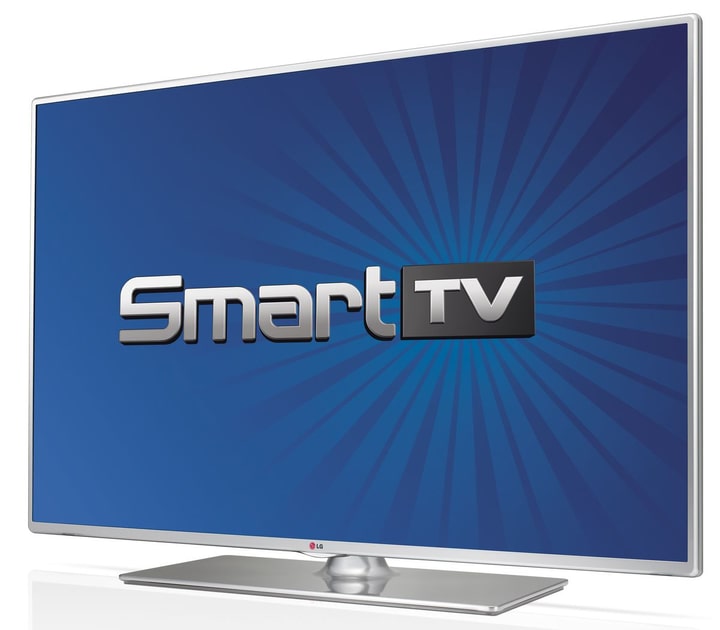 LG 55LB580V 139 cm LED Fernseher 55LB580V 139 cm LED Fernseher LG 77031590000014 Bild Nr. 1