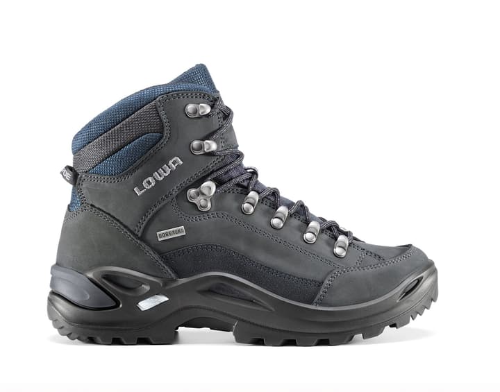 Lowa Renegade GTX Mid SMALL Damen-Wanderschuh Renegade GTX Mid SMALL Damen-Wanderschuh Lowa 460859837580 Farbe grau Grösse 37.5 Bild-Nr. 1