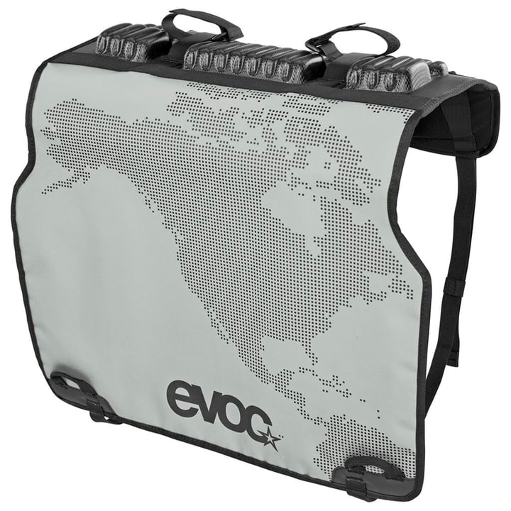 Image of Evoc Tailgate Pad Duo Transporttasche hellgrau
