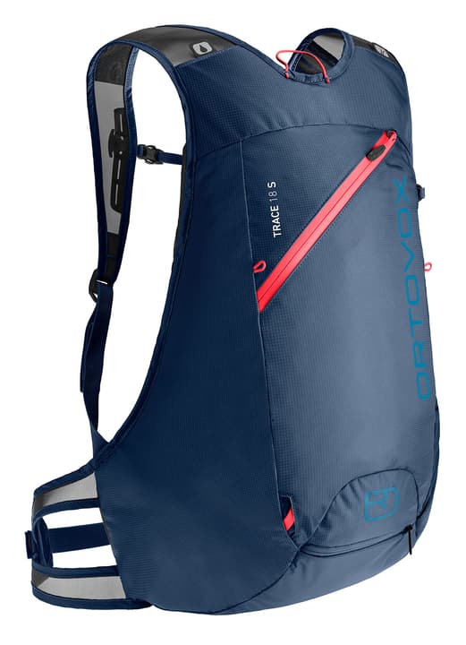 Image of Ortovox Trace 18 S Alpinrucksack blau