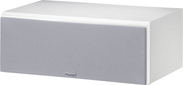 Magnat Shadow 213 - Bianco Altoparlante center Shadow 213 - Bianco Altoparlante center Magnat 785300141080 N. figura 1