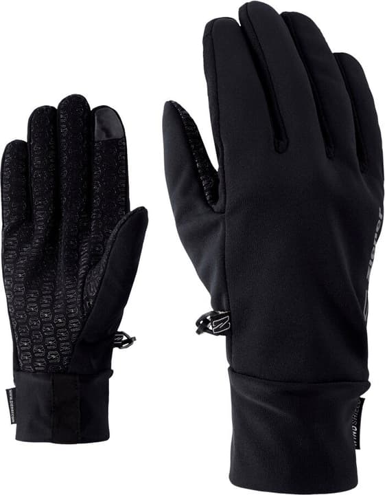 Image of Ziener Ividuro Touch Handschuhe schwarz