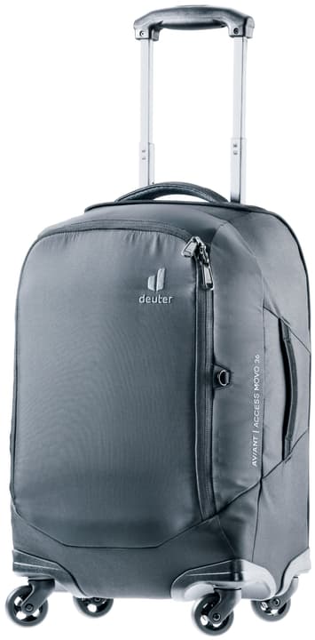 Image of Deuter AViANT Access Movo 36 Rollkoffer / Trolley schwarz bei Migros SportXX