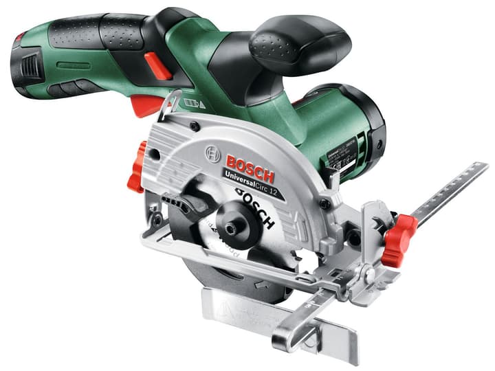 Bosch Akku-Kreissäge Universal 12, 1 Akku Akku-Kreissäge Universal 12, 1 Akku Bosch 616682400000 Bild Nr. 1