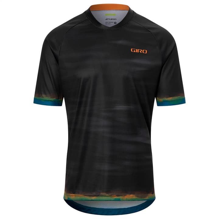 Image of Giro M Roust Shirt schwarz